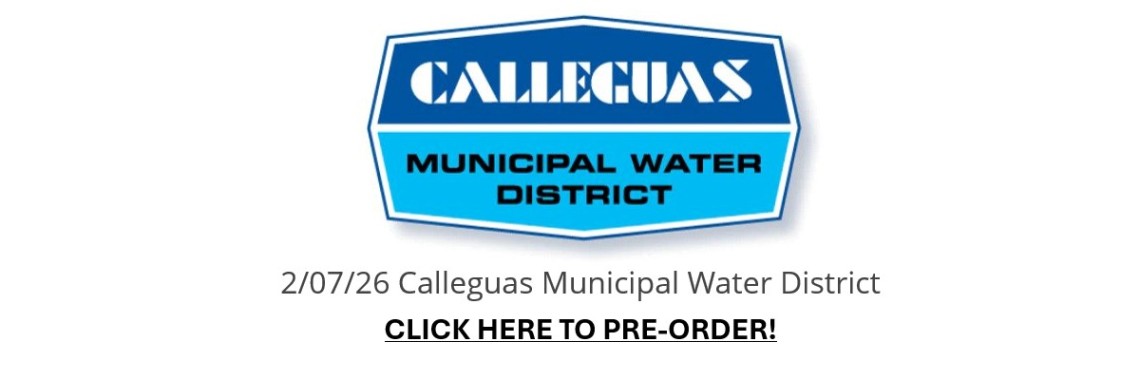 2026/02/07 Calleguas Municipal Water District Rain Barrel