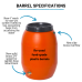 05/18/24 Foothill Municipal Water District Rain Barrel Distribution