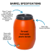 05/11/24, Alhambra and San Gabriel Valley Municipal Water District Rain Barrel Distribution