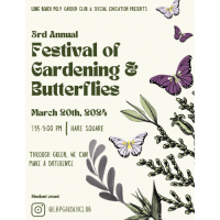 03/20/24, Long Beach Poly Festival of Gardening and Butterflies