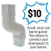 PICKUP Liberty Utilities Apple Valley Rain Barrel PICKUP Liberty Utilities Apple Valley Rain Barrel
