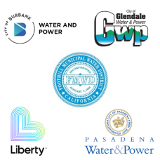 Winter 2025, Foothill Municipal Water District Rain Barrel Distribution