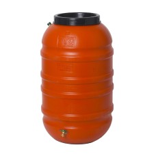 Rain Barrel Terra Cotta 58 Gallon