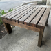 Rain Barrel Accessory: Wood Stand